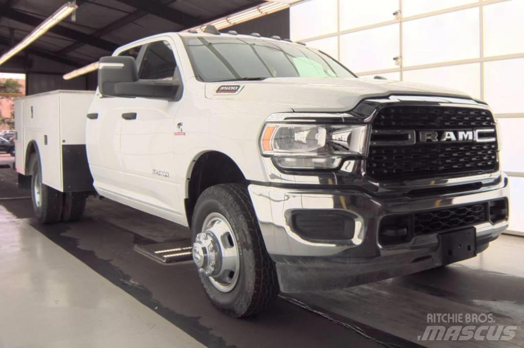 RAM 3500 SLT 皮卡车
