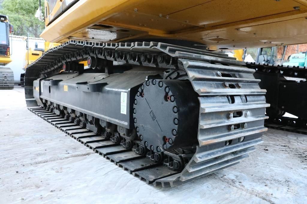 Komatsu PC 210 LC-8 履带挖掘机