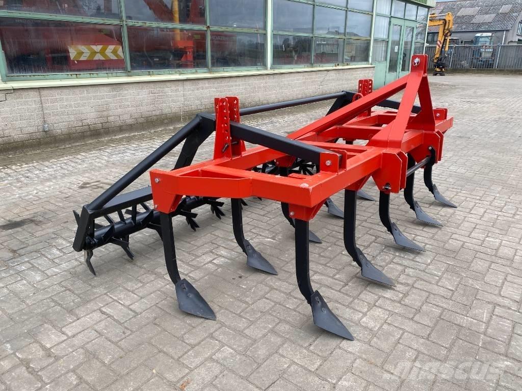  Cultivator 3 Meter 手扶中耕机