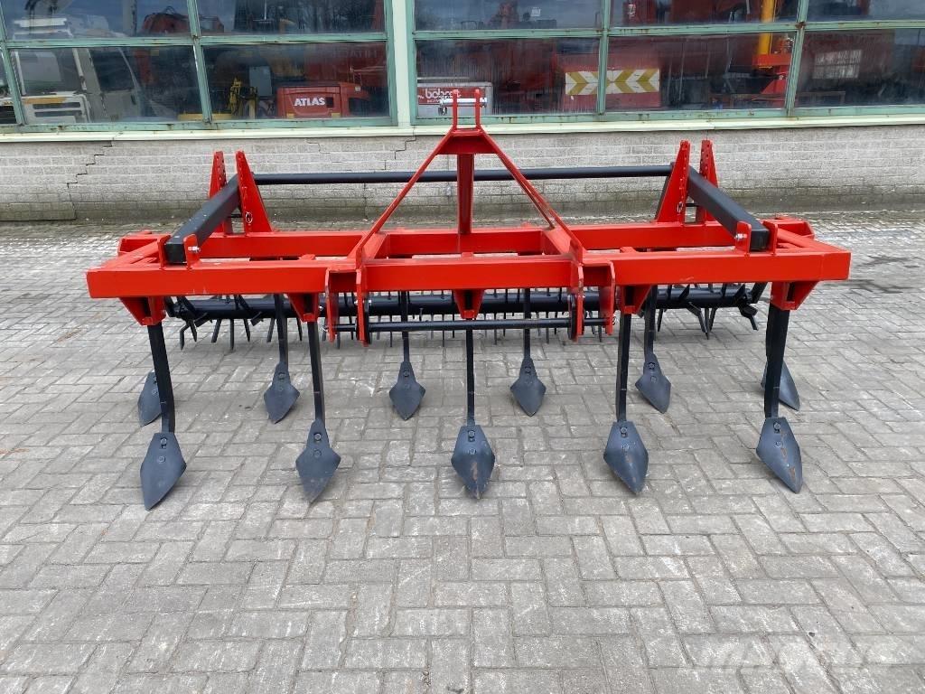  Cultivator 3 Meter 手扶中耕机