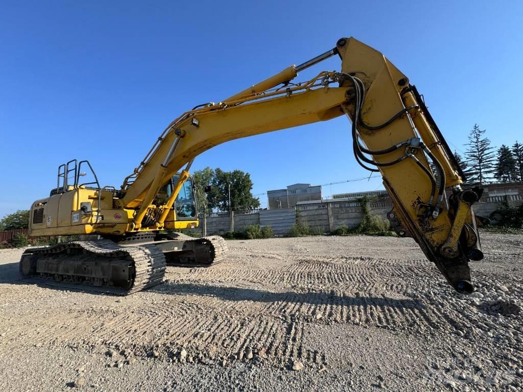 Komatsu PC 360 LC-10 履带挖掘机