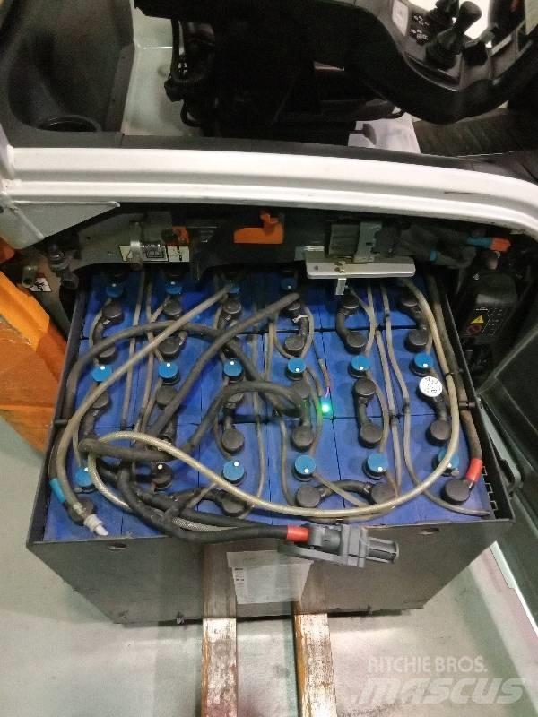 Still RX 20-20L 电动叉车