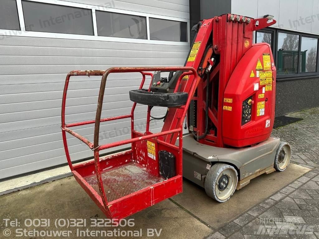 JLG Toucan 10E 其他升降机和高空作业平台