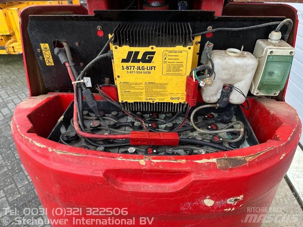 JLG Toucan 10E 其他升降机和高空作业平台