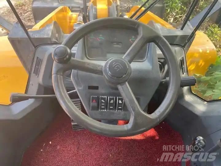 LiuGong 856 轮式装载机