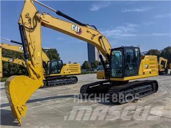 CAT 2022 CAT 323 轮式挖掘机
