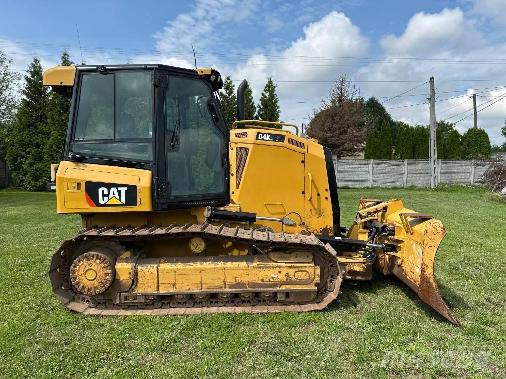 CAT D 4 K 2 XL 履带式推土机