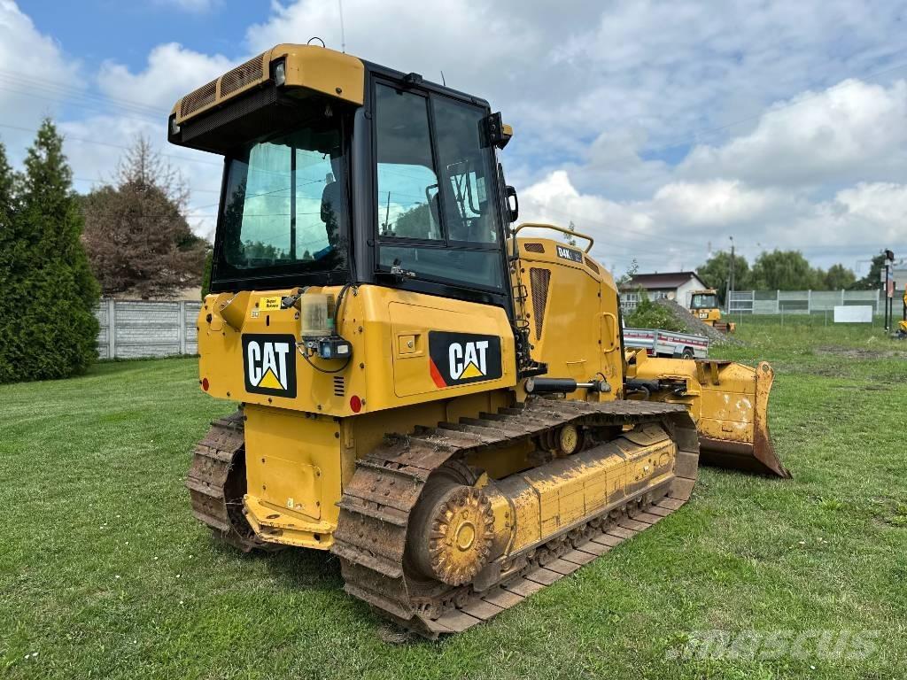 CAT D 4 K 2 XL 履带式推土机