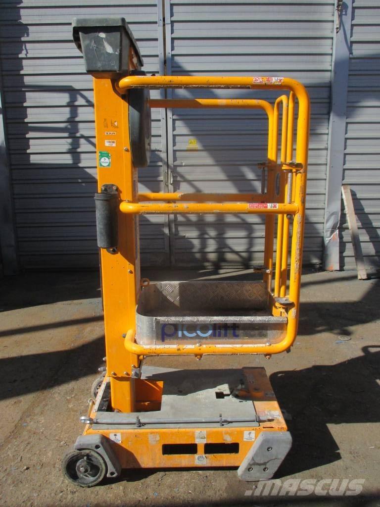 JLG Pecolift 客货电梯
