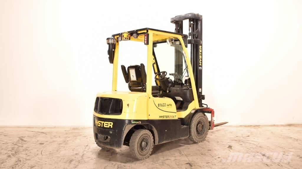 Hyster H 2.5 XT 柴油叉车