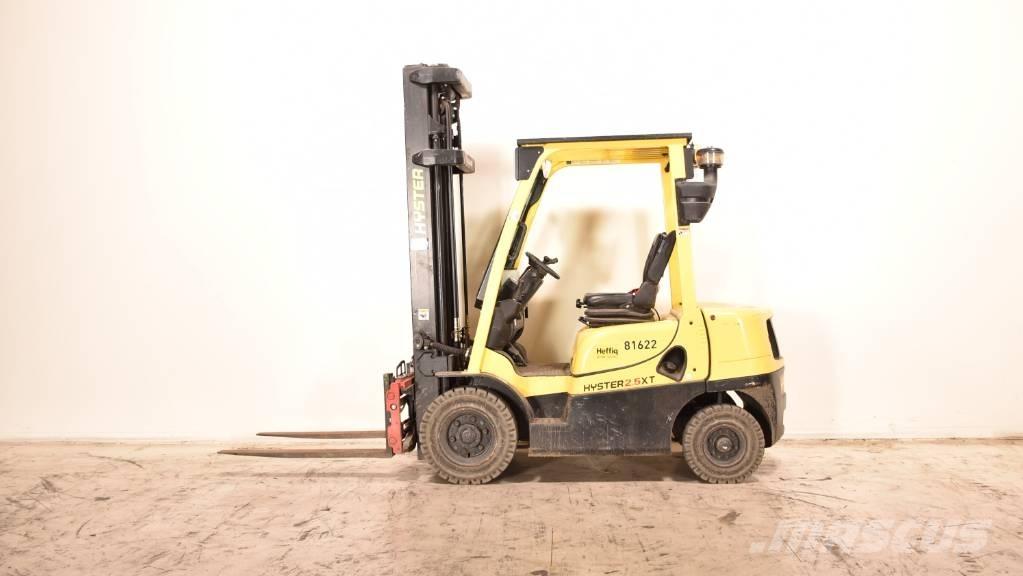 Hyster H 2.5 XT 柴油叉车