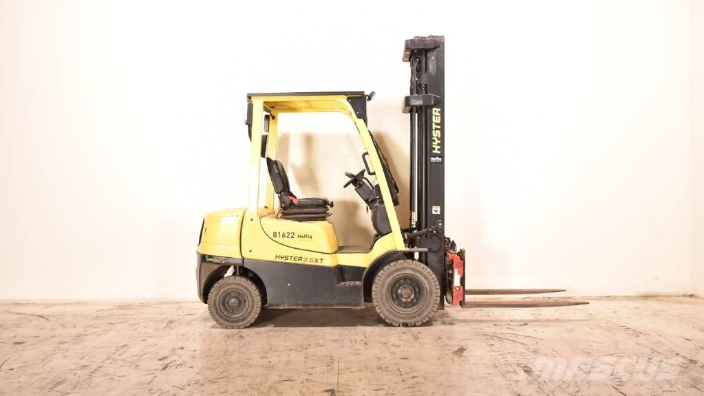 Hyster H 2.5 XT 柴油叉车