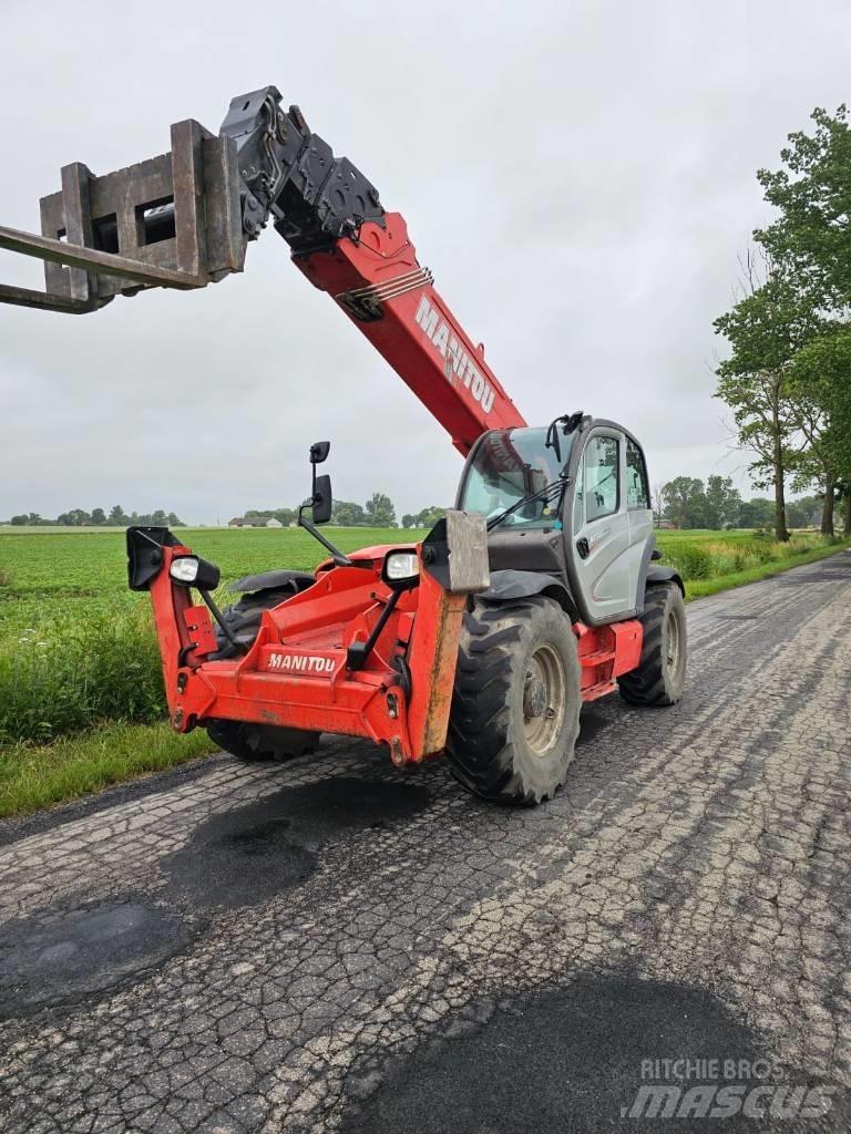 Manitou 1840 2013r 轮式装载机