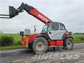 Manitou 1840 2013r 轮式装载机