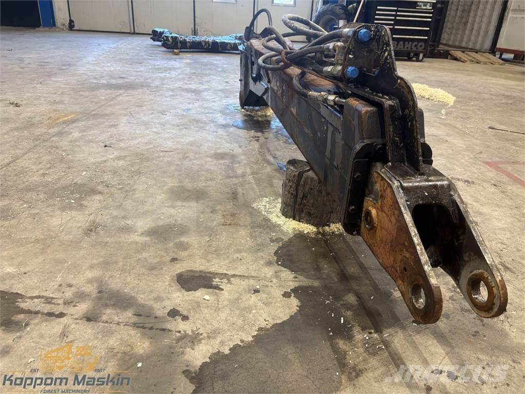 Valmet Crf8 货运起重机