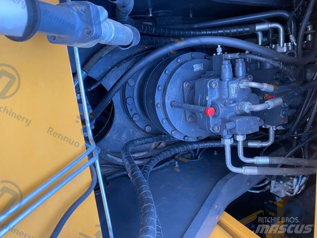 XCMG XE 370 DA 履带挖掘机