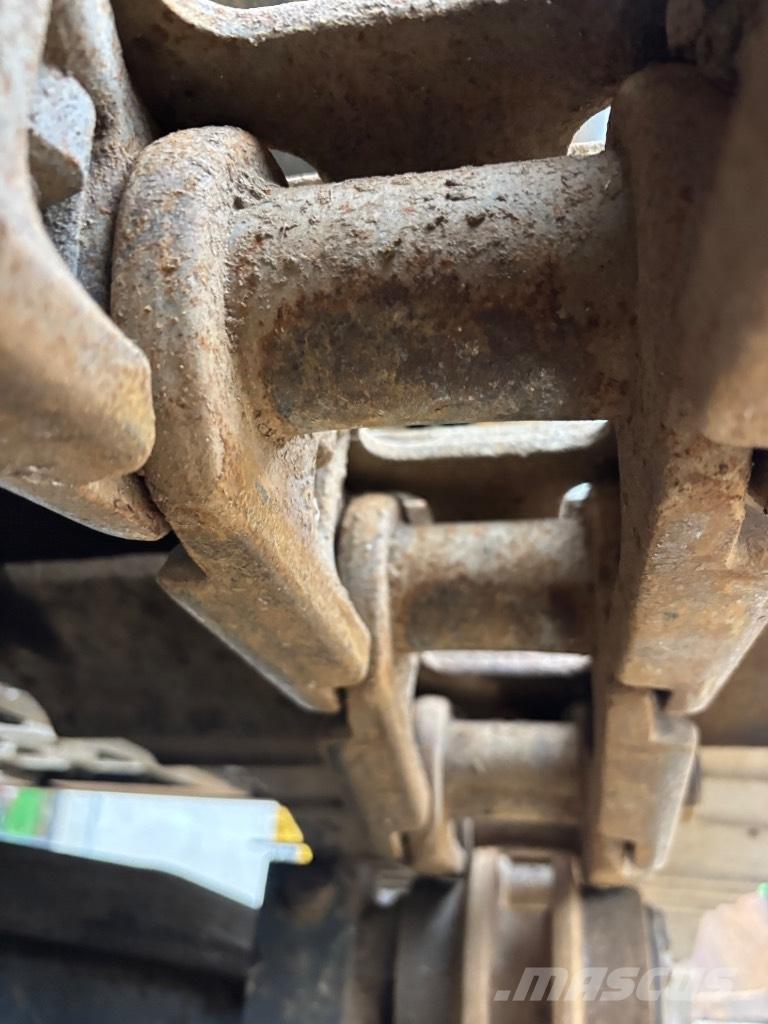 Volvo EC 210 C L 履带挖掘机