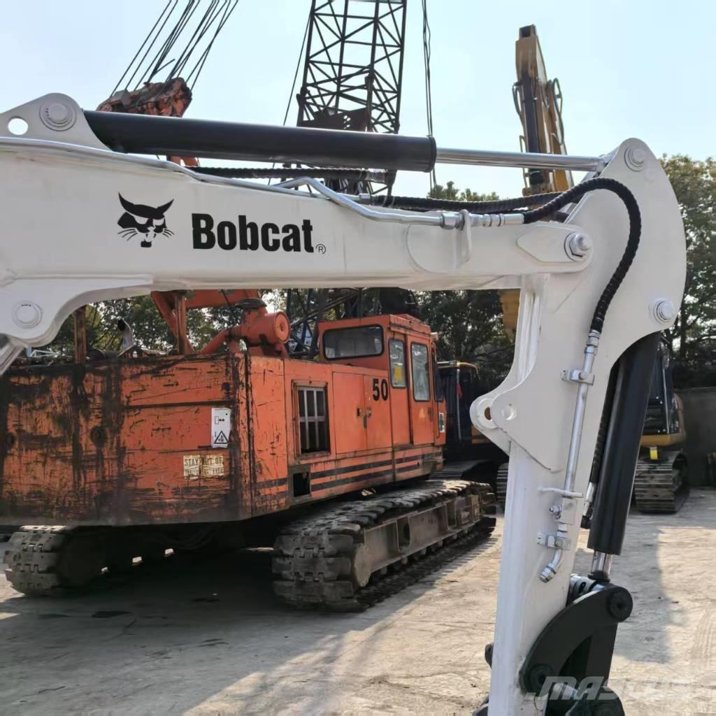 Bobcat 331 小型挖掘机
