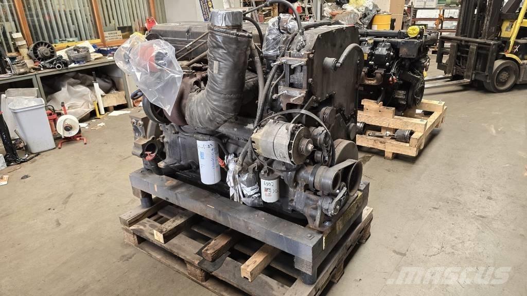 Cummins QSX15 发动机