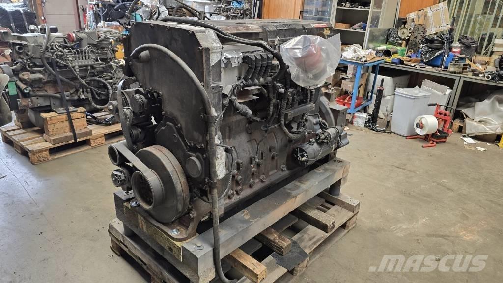 Cummins QSX15 发动机