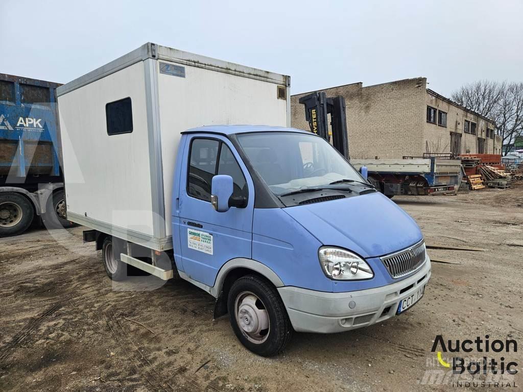 Gaz 3302 其他