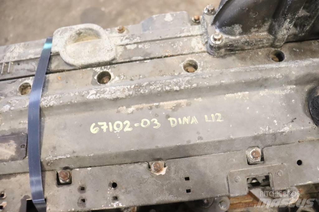 Ljungby L 12 发动机