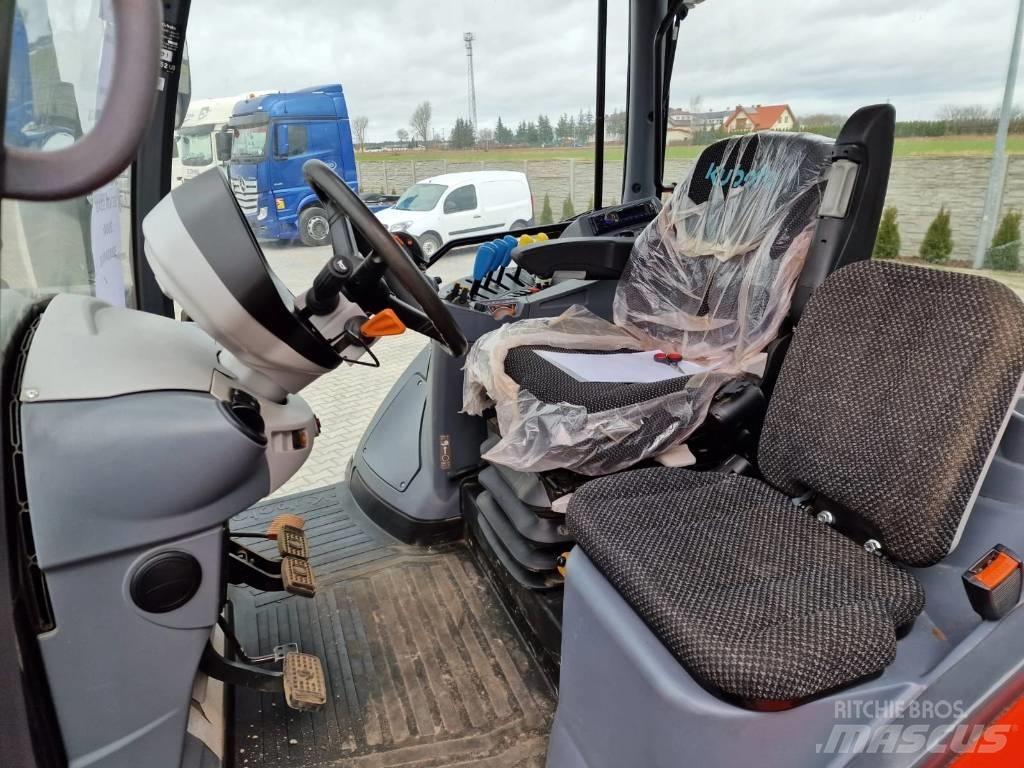 Kubota M 7133 拖拉机/农用车