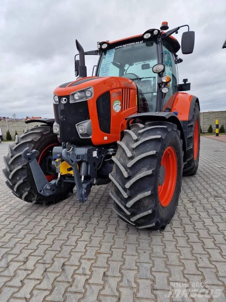 Kubota M 7133 拖拉机/农用车