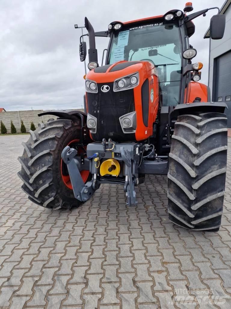 Kubota M 7133 拖拉机/农用车