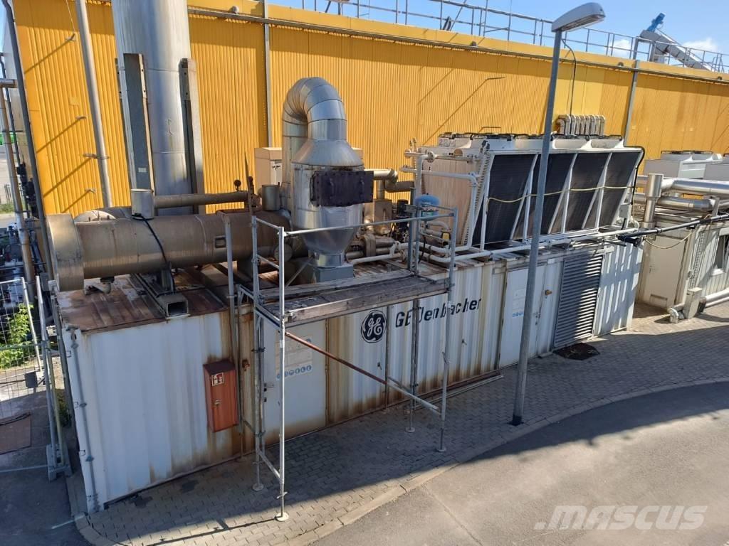  Jenbacher C320 GS-B 燃气发生器