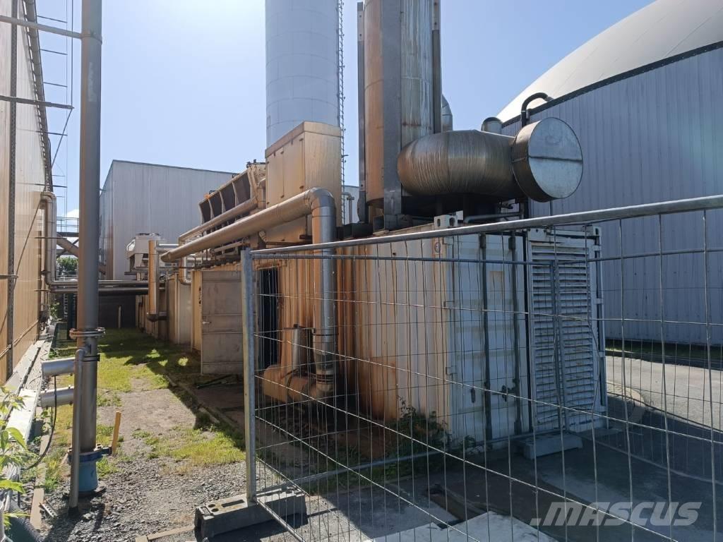  Jenbacher C320 GS-B 燃气发生器