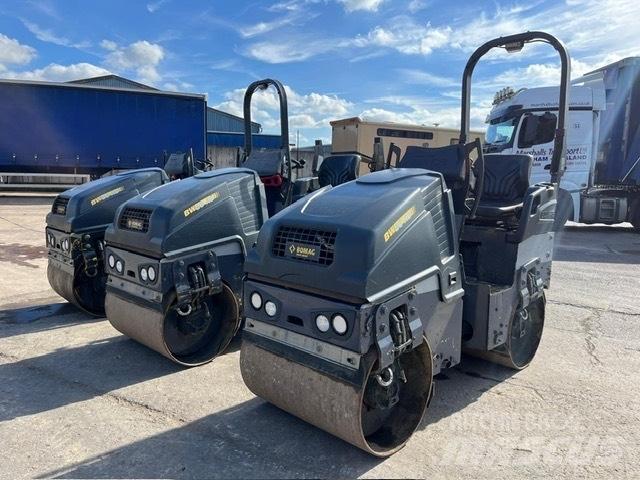 Bomag BW 80 AD-5 双轮压路机