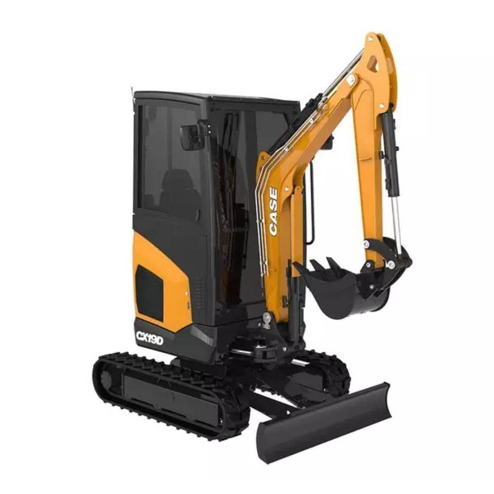 CASE CX 19 D 小型挖掘机