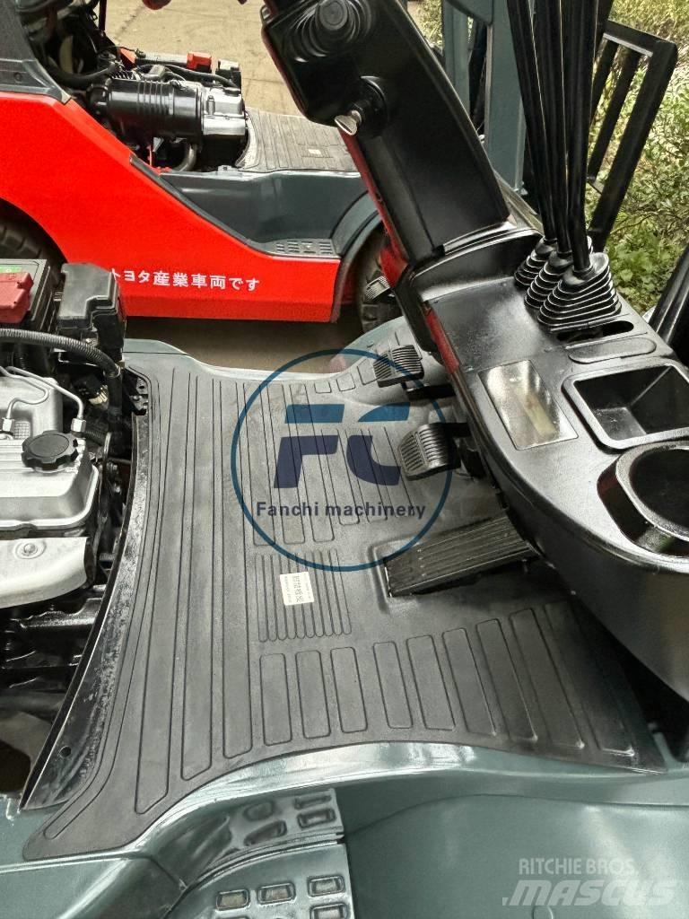 Toyota FDZN 30 柴油叉车