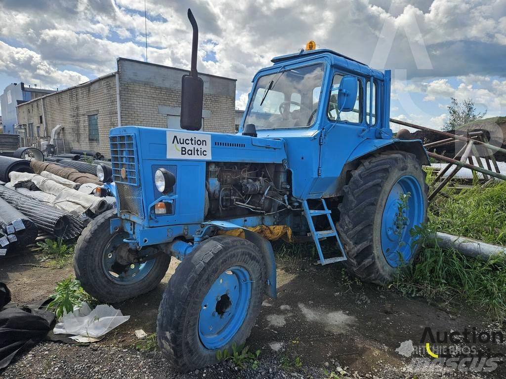 MTZ Belarus MTZ 80 拖拉机/农用车
