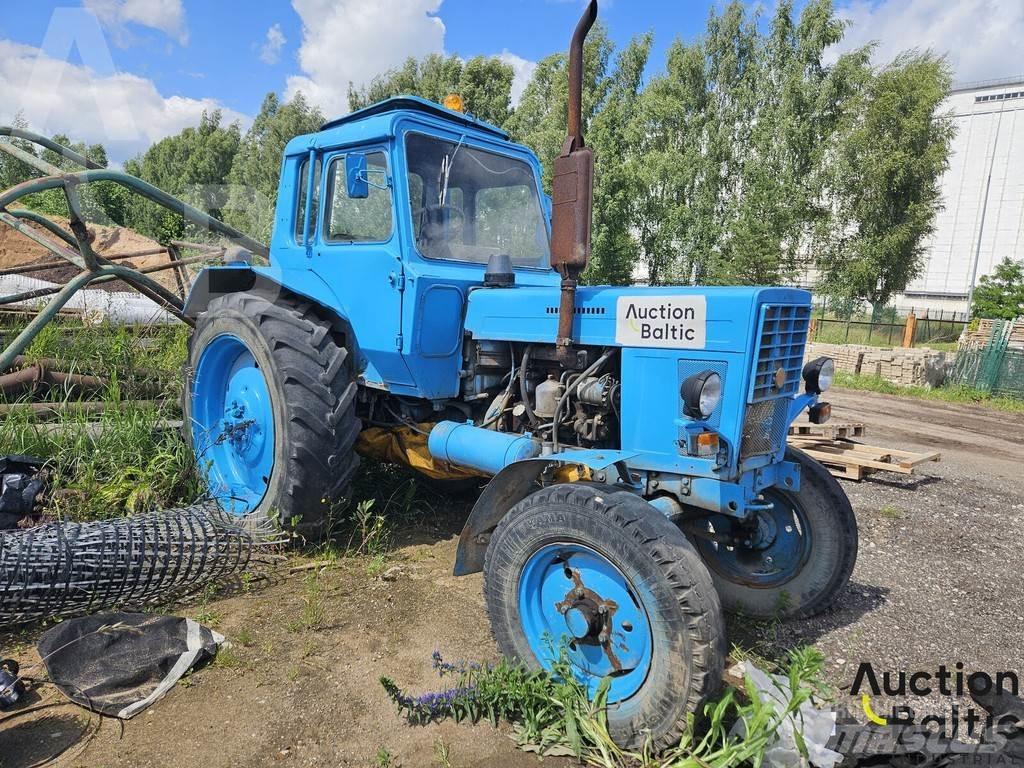 MTZ Belarus MTZ 80 拖拉机/农用车