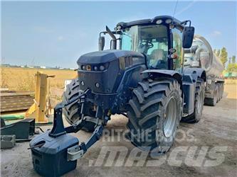 JCB Fastrac 4220 拖拉机/农用车