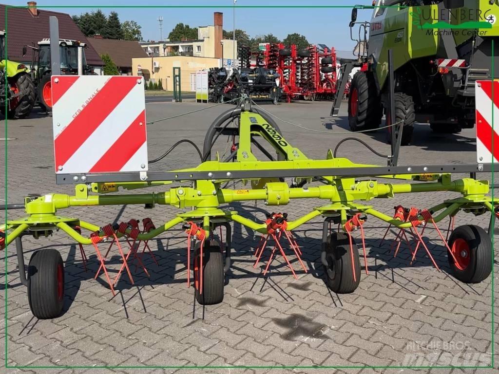 CLAAS Volto 45 犁耙和摊草机