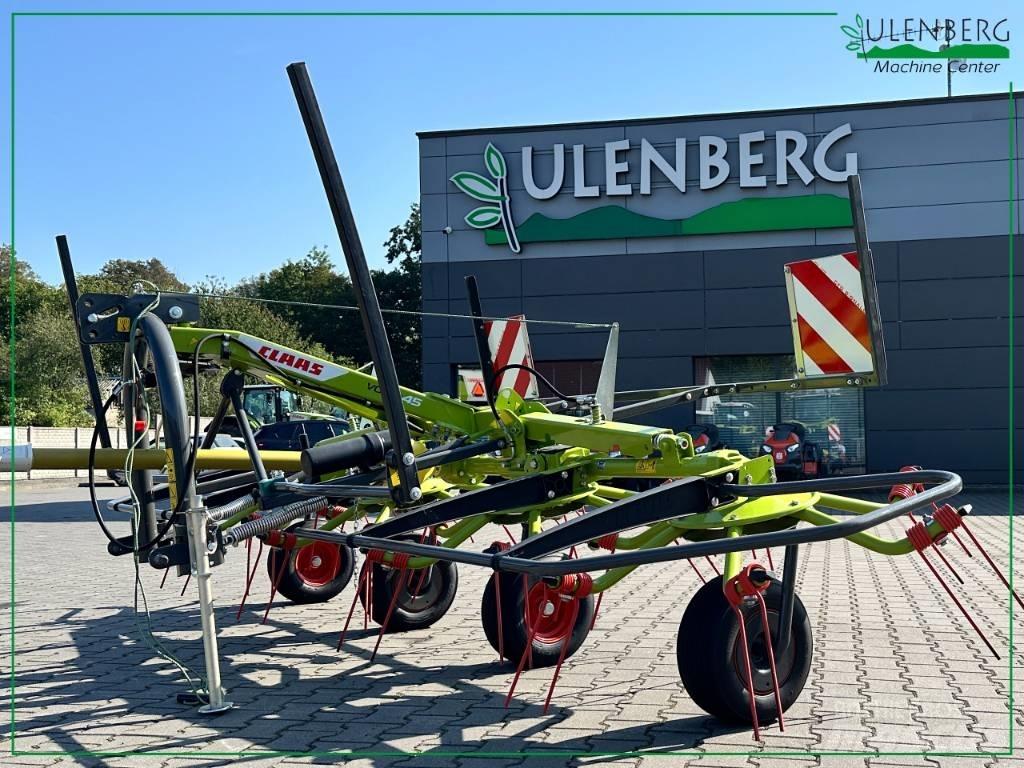 CLAAS Volto 45 犁耙和摊草机