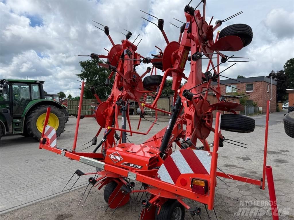 Kuhn GF8712 农业机械-其他