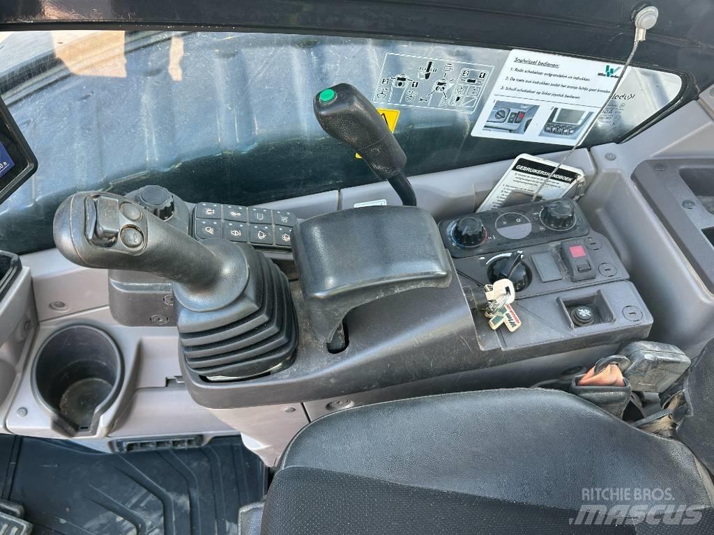 Kubota U 50 小型挖掘机