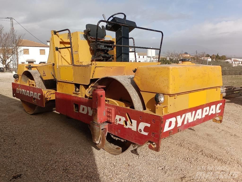 Dynapac CC 42 双轮压路机