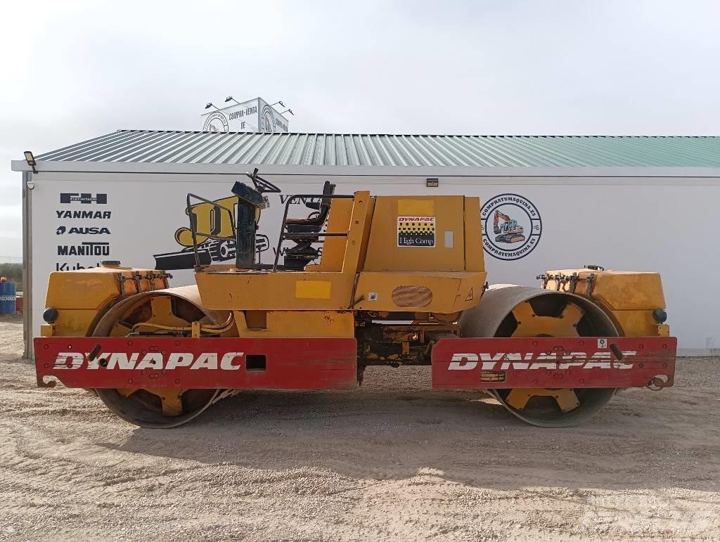 Dynapac CC 42 双轮压路机