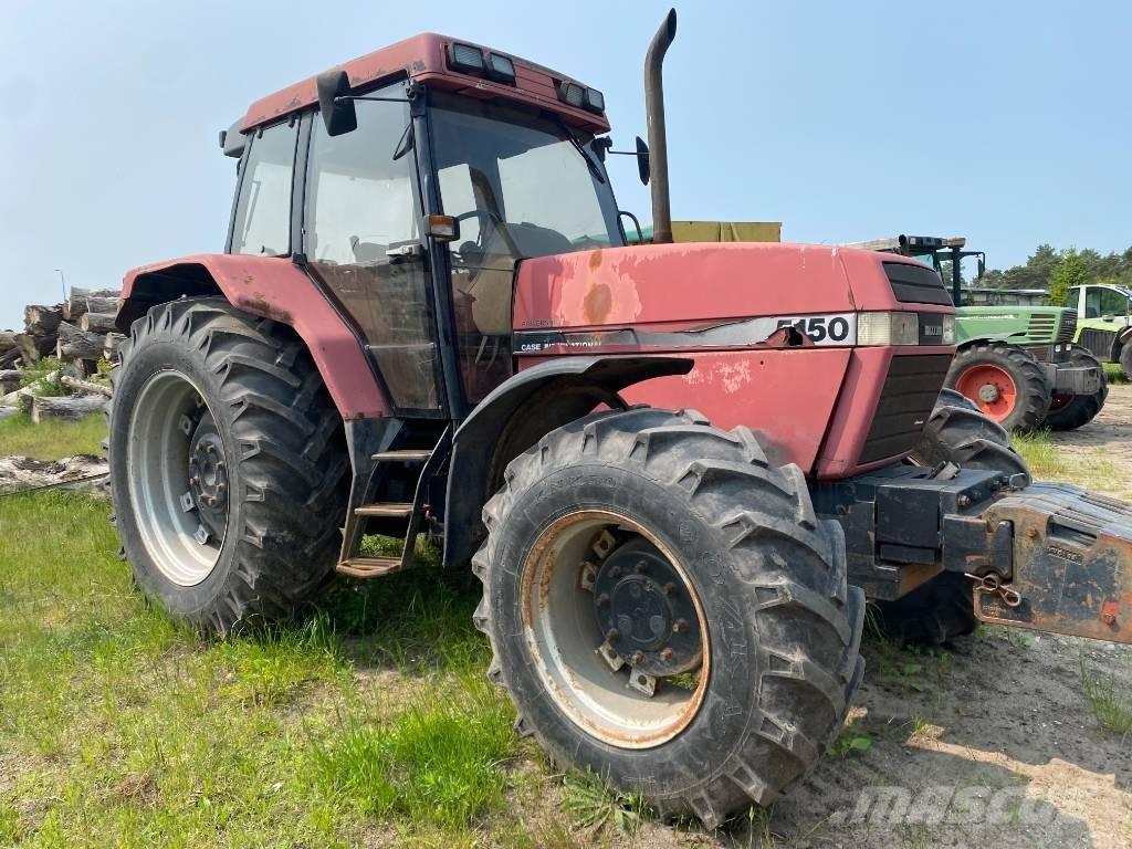 CASE 5150 拖拉机/农用车