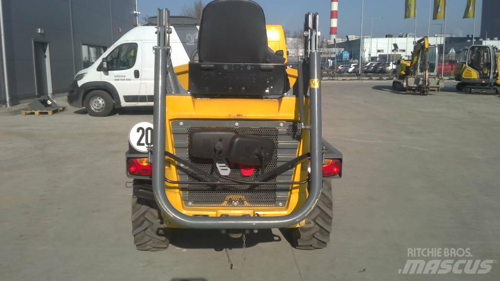 Wacker Neuson DW 20 翻斗车\公路型自卸车