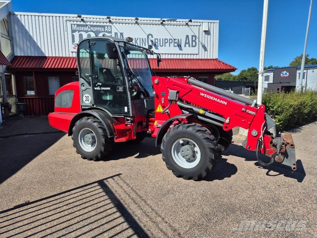 Weidemann 3080T 电动叉车