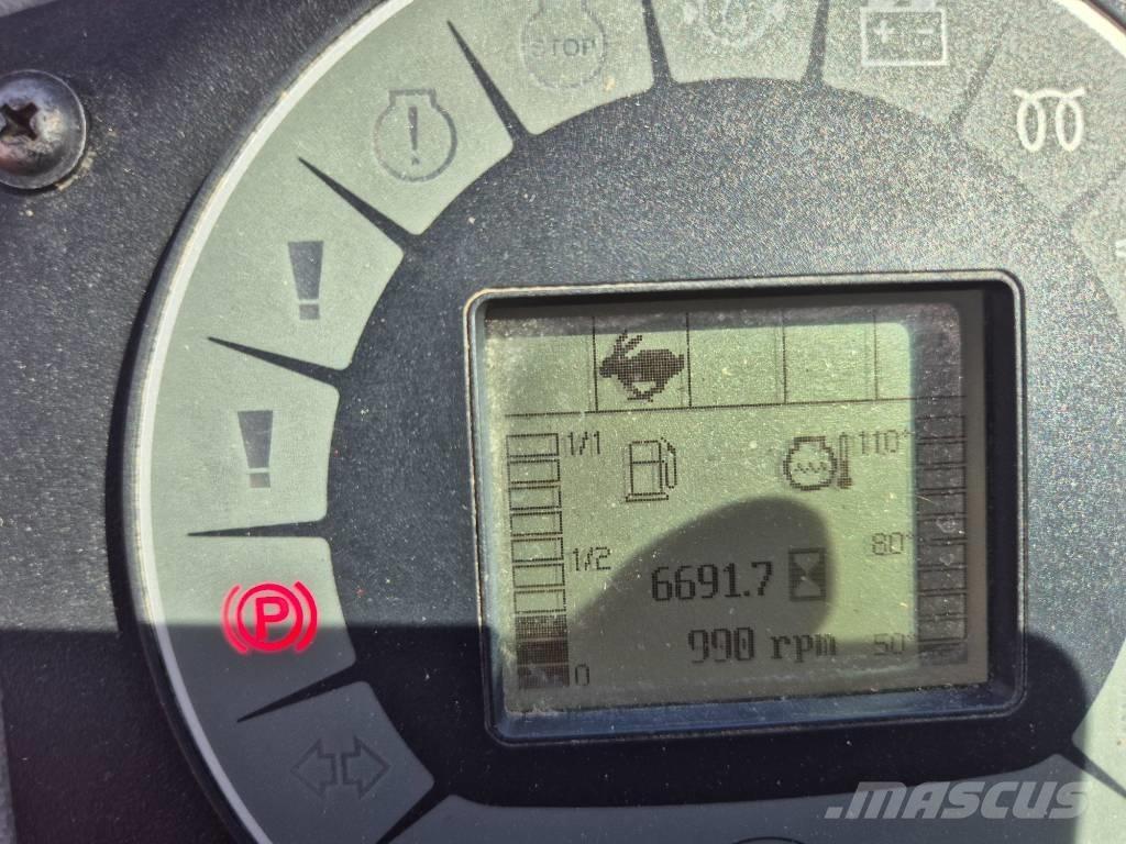 Weidemann 3080T 电动叉车