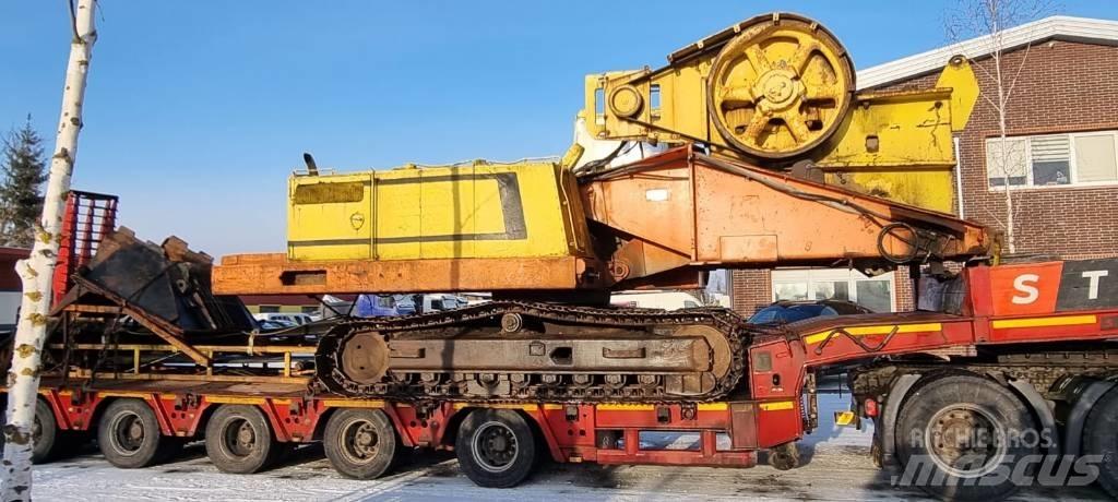 Kobelco Normas H-12 移动式破碎机