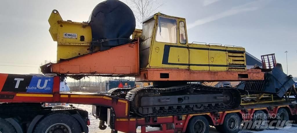 Kobelco Normas H-12 移动式破碎机