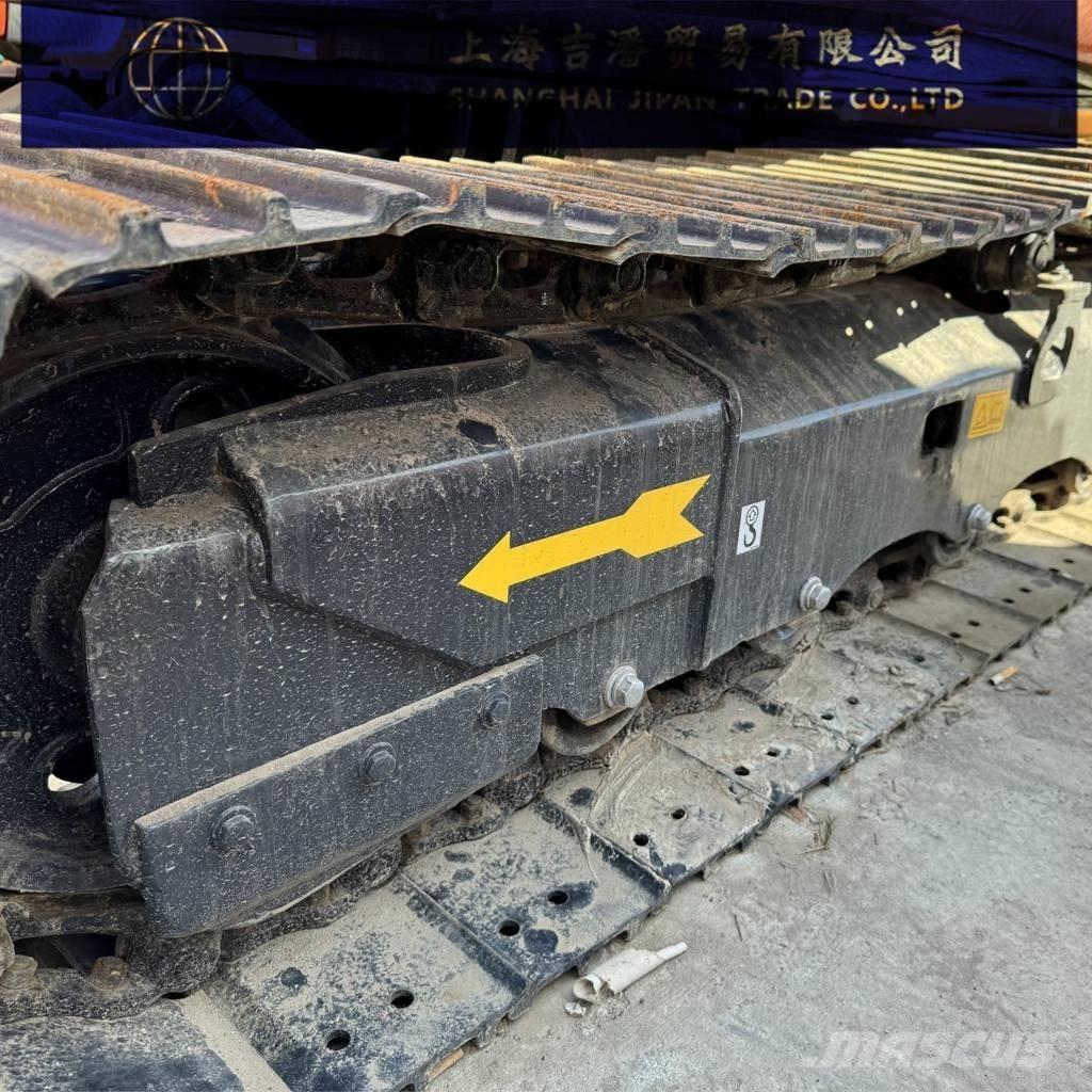 Kubota KX 165 履带挖掘机